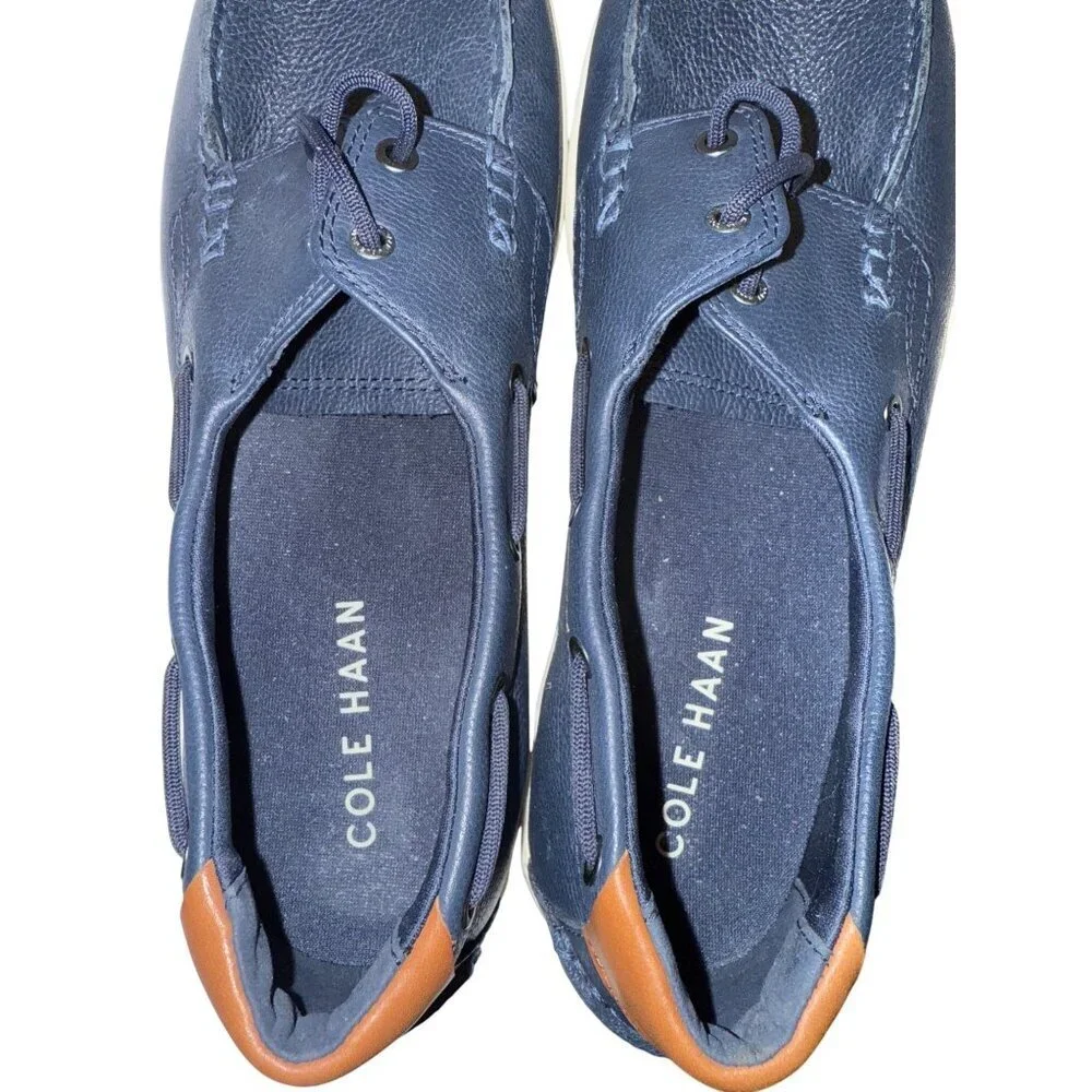 Cole Haan features fixed